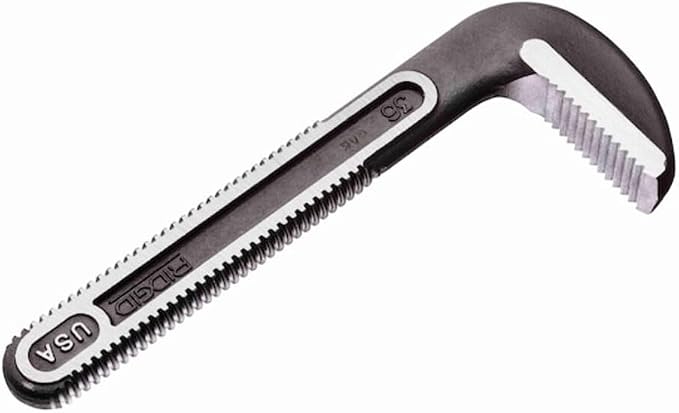 Ridgid 31720 C414 36 Hook Jaw, Red [Misc.]