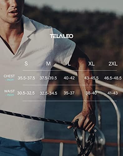 5 Pack Men's Polo Shirts Short Sleeve Golf T Shirt Performance Casual