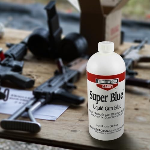 381152 Birchwood Casey Gun Blue 3 oz Super