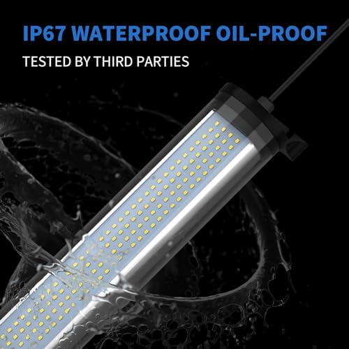 40W IP66 Explosion Proof Lights for CNC Machine 120v