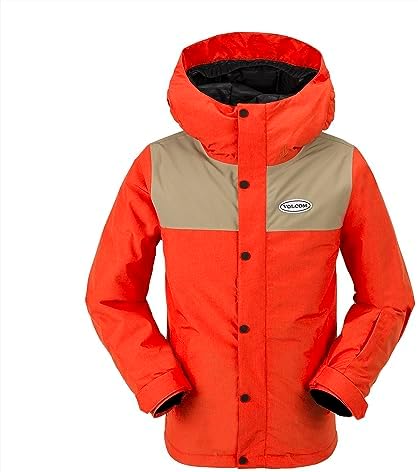 Volcom boys Stone 91 Insulated Snowboard Winter Jacket
