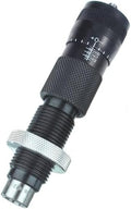 Forster Products Bench Rest Ultra Micrometer Seater Die, Adapts to Most Reloading Press, Reloading Equipment, with .001" Gradation Marks