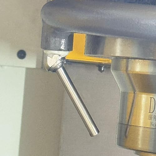 Inclined High-Pressure Cooling Nozzle * 5PC. Installation Thread 1/8" PT 10/30/50mm 304 Material, Suitable for CNC Machine Tools, Lathe Water Spray Jet Cooling.（HTAP-1/8-50)