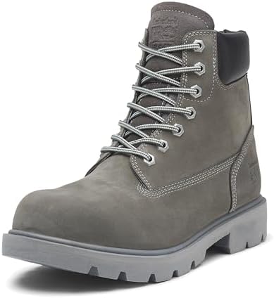 Timberland PRO Unisex Sawhorse 6" Composite Safety Toe