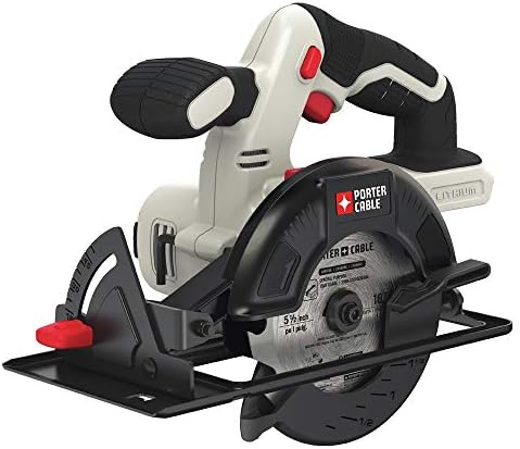 PORTER-CABLE PCCK6116 20V MAX* Lithium Ion 6-Tool Combo Kit