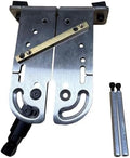 Colaxi Bench Pin Saw Vise for Jewelry Making, Stainless Steel Table Clamp for Sawing Filing and Repair, 4.72 x 4.33 x 1.18 in