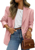 PRETTYGARDEN 2026 Blazers for Women Business Casual