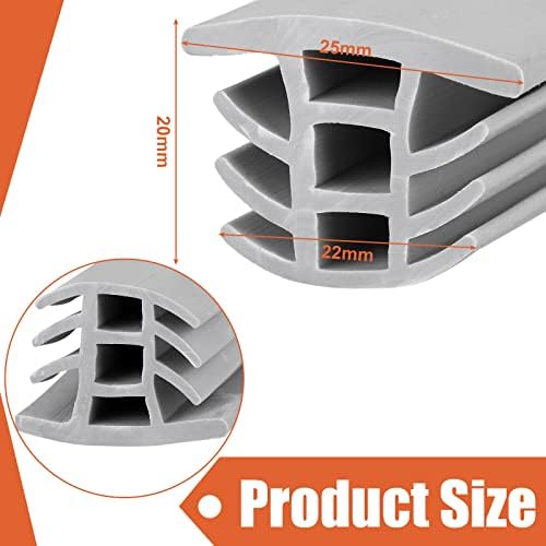 Kingdder Concrete Expansion Joint Filler, 3/4'' Wide, 10 ft Long
