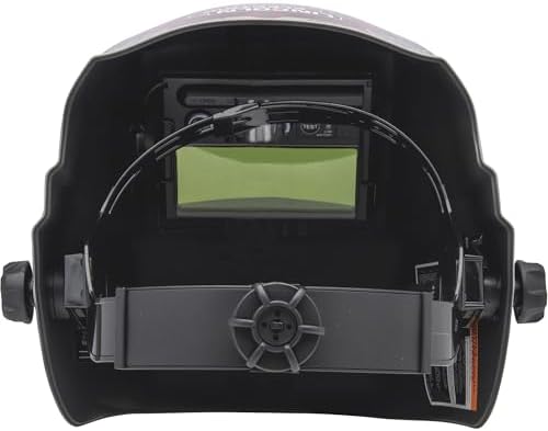 Lincoln Electric BLOODSHOT HELMET