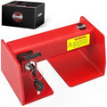 Shipping Container Lock, Cargo Door Lock with 2 Keys