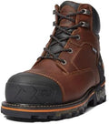 Timberland PRO Men's Boondock 6" Composite Safety Toe Insulated Waterproof Industrial Work Boot