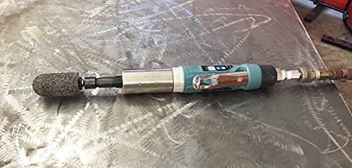Weiler 68329 TIGER AO TYPE 18R Round Tip Portable Grinding Plug, A24-R, 2" X 3" X 5/8-11, (Pack of 12)