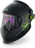 Optrel Panoramaxx 2.5 Auto Darkening Welding Helmet Black #1010.000