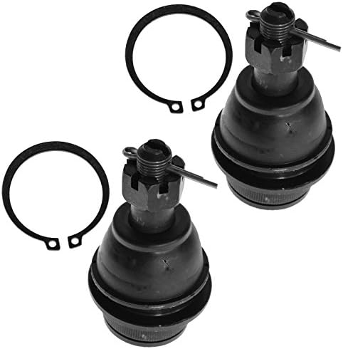 TRQ Front Steering & Suspension Kit Ball Joint Control Arm with Ball Joint