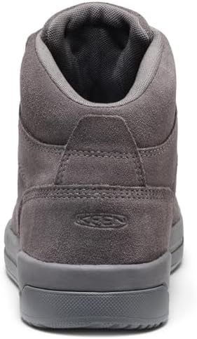 KEEN Utility Men's Gibson Mid Height Composite Toe Work Boots