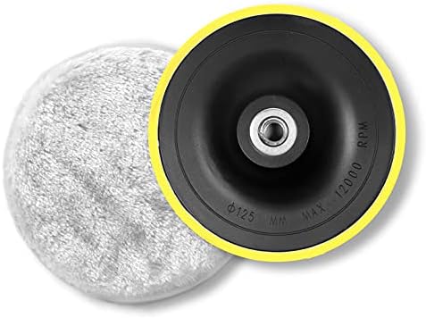 VViViD REV Buffer Polisher, 7 inch, 6 speeds