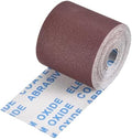 Sandpaper Roll 3.6Inch 30FT 150Grit Aluminum Oxide Emery Cloth Roll