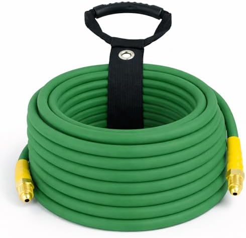 52.5FT Argon Gas Hose, Inert Gas Welding Hoses for MIG/TIG Regulator
