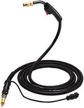 15FT M-150 M-15 M15 M150 MIG Welding Gun Welding Torch Stinger Replacement for Miller 150A,Millermatic 90, 35/120 / 130 / 130XP /135 / 140s / 150/175 / 180s /185,Hobart IronMan 210