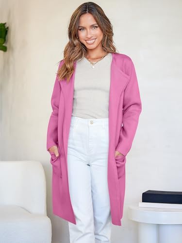 ANRABESS Cardigan Sweater for Women 2026 Fall Outfits