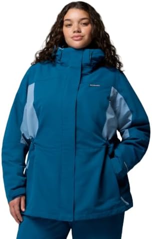 Columbia Women's Bugaboo IV Fleece Interchange Jacket