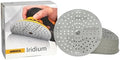 Mirka Abrasive Wheels Iridium Sandpaper 6 Inch Grit 150 50 pcs