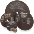 Abrasive -Off Wheel, Type 1, 7 in Dia, 0.0625 in Thick, 1 1/4 in Arbor Hole Size, Aluminum Oxide - 1 Each