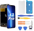 NB+ for iPhone 13 Pro Soft OLED Screen Replacement FHD Digitizer with Tool