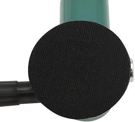 4 Inch Air Grinder Pneumatic Polisher, Wet Stone Polisher Grinder, Portable Water Wet Air Powered Sander Polisher for Buffed Marble Granite