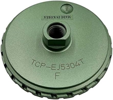 4" Sintered Grinding Wheels for Stone, Fine #80/100 Grit