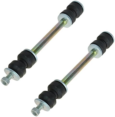 TRQ Front Steering & Suspension Kit Ball Joint Control Arm with Ball Joint