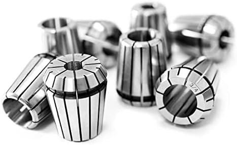 14pcs ER20 Spring Collet Set for CNC Engraving Machine