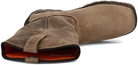 Timberland PRO Men's True Grit Pull On Composite Safety Toe Waterproof