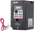 QNK 2.2KW 3HP 220V AC 11A VFD Converter Single to 3 Phase Inverter
