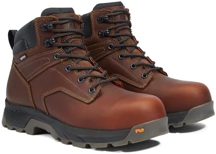 Timberland PRO Men's Titan Ev 6 Inch Composite Safety Toe Waterproof