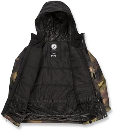 Volcom boys Stone 91 Insulated Snowboard Winter Jacket