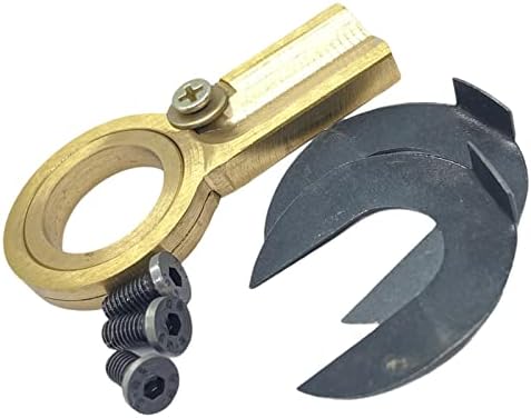 Quality Precision Indexing Plate Set/Dividing Plates Set For Hv4 & Hv6 Rotary Tables | 3 Plates Sizes | Plate Diameter 100Mm | Inside Diameter : 21 Mm Thickness Of The Plate : 7.5 Mm