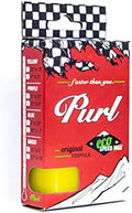 Purl - Ski & Snowboard Wax - Non Toxic - Biodegradable - No Fluoros
