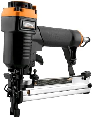 Freeman Pneumatic Nailers and Stapler Kit (4-Piece) | P4FRFNCB