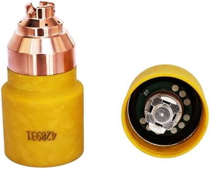 3Pcs 428931 Cartridge or Adapter Fit Hypertherm SYNC 65A Drag Cutting Consumable