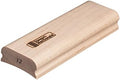 StewMac 8"-Long Wooden Radius Sanding Block, 12" Radius