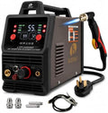 LOTOS LTP5505D 55A Pilot Arc Plasma Cutter with Rust Removal Mode