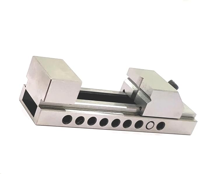 Precision screwless toolmaker sine grinding pin vice vise 1.5" Inches (38 mm)