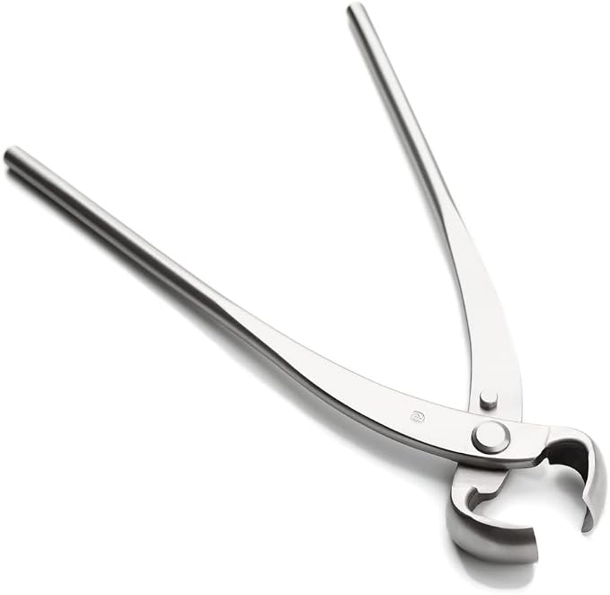 Bonsai Tools 290 Mm Knob Cutter Round Edge Cutter