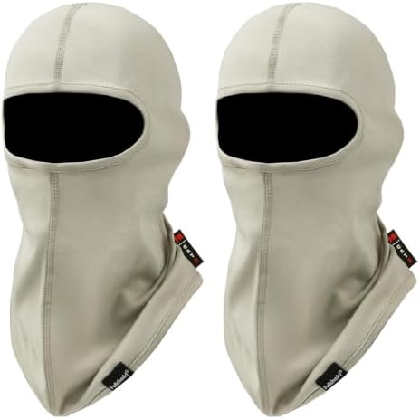 Fullsheild FR Balaclava Face Mask for Men Flame Resistant Hood Welding Cap