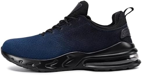 LARNMERN Men Chef Shoes Non Slip Work Waterproof Slip-on