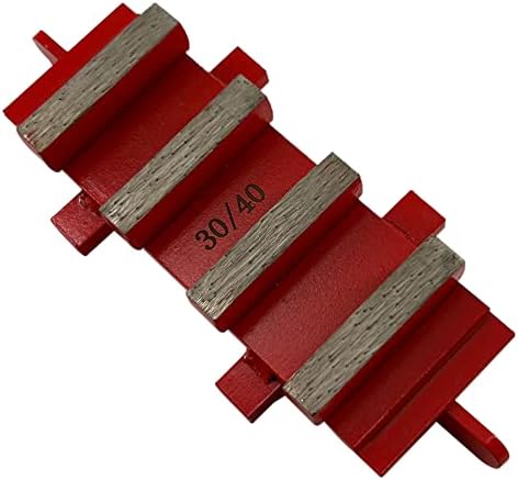 Diamond Concrete Grinding Blocks for DYMA-Serts Floor Grinders