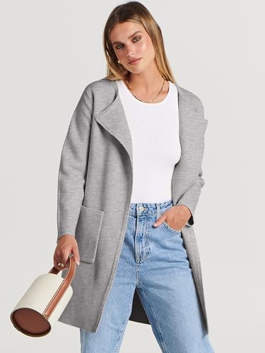ANRABESS Cardigan Sweater for Women 2026 Fall Outfits