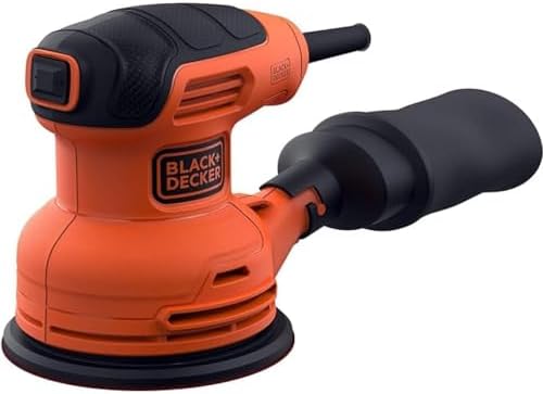 BEW210-QS - Lijadora Rotorbital 230W
