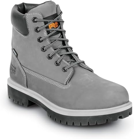Timberland PRO Mens Direct Attach MaxTRAX Soft Toe SRO Boot